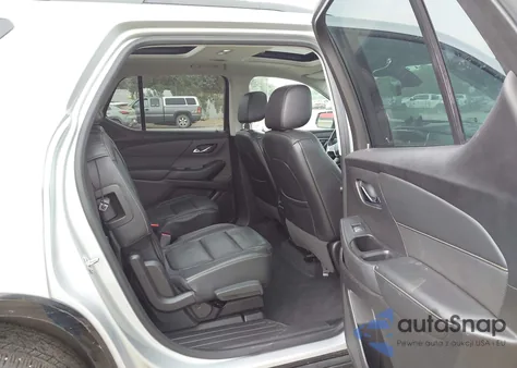 2018 Chevrolet Traverse Premier из США, поврежденный, VIN 1GNEVJKW2JJ115233